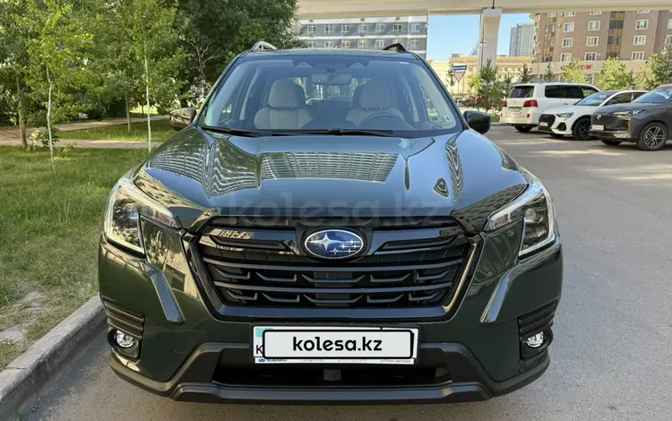 Subaru Forester 2024 года за 14 800 000 тг. в Астана