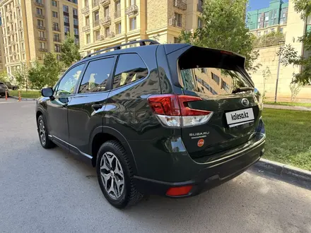 Subaru Forester 2024 года за 14 500 000 тг. в Астана – фото 2