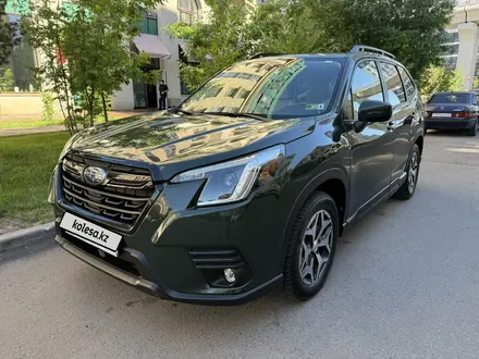 Subaru Forester 2024 года за 14 500 000 тг. в Астана – фото 5