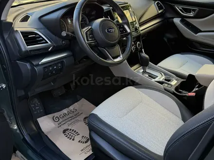 Subaru Forester 2024 года за 14 500 000 тг. в Астана – фото 7