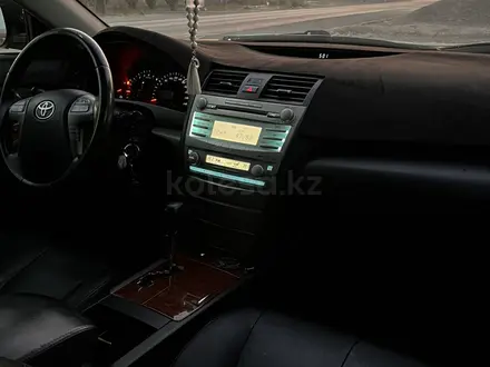 Toyota Camry 2008 года за 6 700 000 тг. в Тараз – фото 14