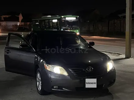 Toyota Camry 2008 года за 6 700 000 тг. в Тараз – фото 16