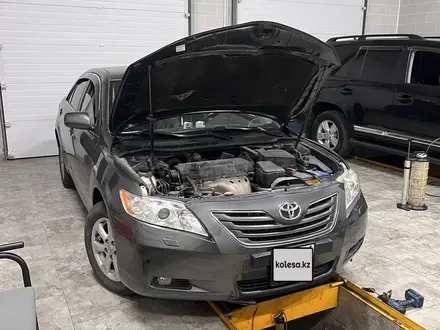 Toyota Camry 2008 года за 6 700 000 тг. в Тараз – фото 18