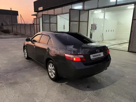 Toyota Camry 2008 года за 6 700 000 тг. в Тараз – фото 2