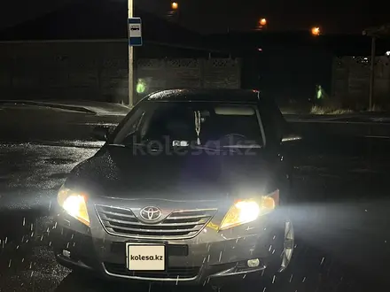 Toyota Camry 2008 года за 6 700 000 тг. в Тараз – фото 20