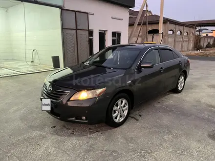 Toyota Camry 2008 года за 6 700 000 тг. в Тараз – фото 5