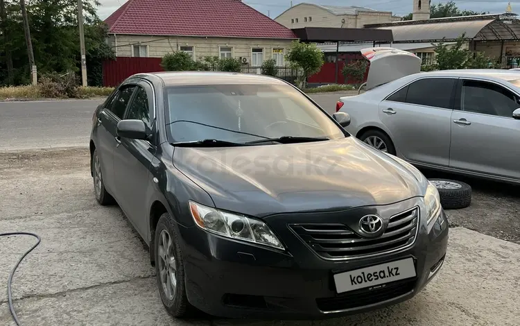 Toyota Camry 2008 года за 6 700 000 тг. в Тараз