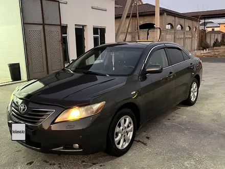 Toyota Camry 2008 года за 6 700 000 тг. в Тараз – фото 4
