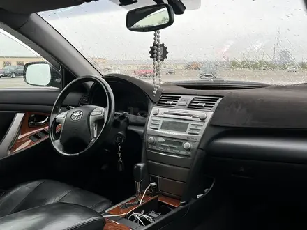 Toyota Camry 2008 года за 6 700 000 тг. в Тараз – фото 39