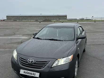 Toyota Camry 2008 года за 6 700 000 тг. в Тараз – фото 42