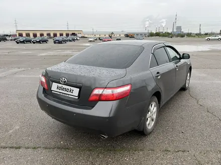 Toyota Camry 2008 года за 6 700 000 тг. в Тараз – фото 44
