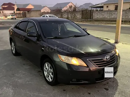 Toyota Camry 2008 года за 6 700 000 тг. в Тараз – фото 7