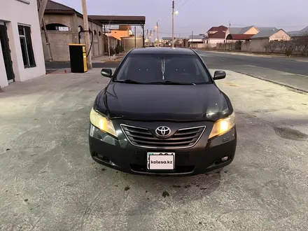 Toyota Camry 2008 года за 6 700 000 тг. в Тараз – фото 6