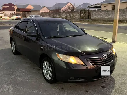 Toyota Camry 2008 года за 6 700 000 тг. в Тараз – фото 8