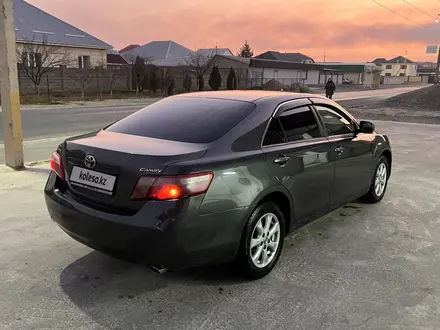 Toyota Camry 2008 года за 6 700 000 тг. в Тараз – фото 9