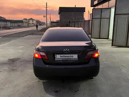 Toyota Camry 2008 года за 6 700 000 тг. в Тараз – фото 10
