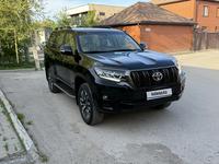 Toyota Land Cruiser Prado 2022 года за 39 900 000 тг. в Актобе