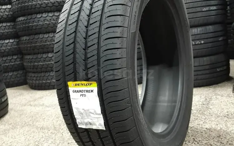 235-65-18 Dunlop Grandtrek PT5 за 85 000 тг. в Алматы