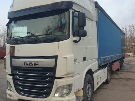 DAF  XF 2015 года за 29 000 000 тг. в Алматы