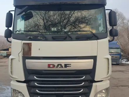 DAF  XF 2015 года за 29 000 000 тг. в Алматы – фото 2