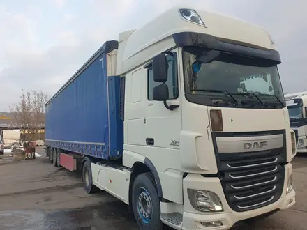 DAF  XF 2015 года за 29 000 000 тг. в Алматы – фото 3