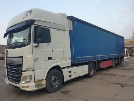 DAF  XF 2015 года за 29 000 000 тг. в Алматы – фото 4