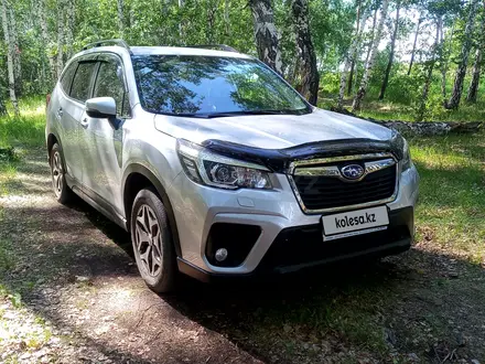 Subaru Forester 2020 года за 14 900 000 тг. в Астана – фото 5