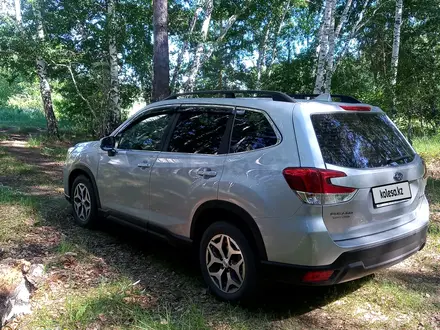 Subaru Forester 2020 года за 14 900 000 тг. в Астана – фото 7