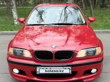 BMW 330 2001 года за 4 500 000 тг. в Алматы – фото 3