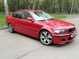 BMW 330 2001 года за 4 500 000 тг. в Алматы – фото 2