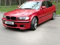 BMW 330 2001 года за 4 500 000 тг. в Алматы