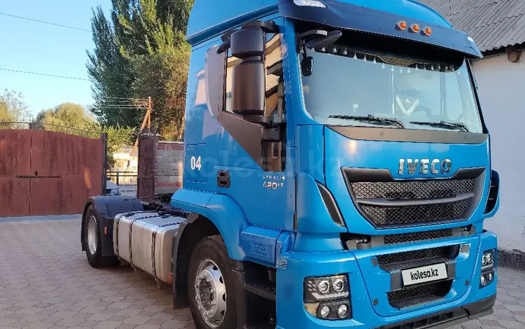 IVECO  Stralis 2018 года за 21 000 000 тг. в Алматы