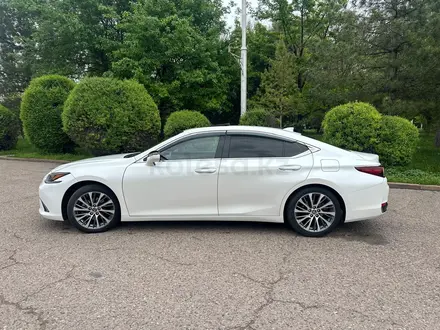 Lexus ES 250 2018 года за 21 200 000 тг. в Астана – фото 21