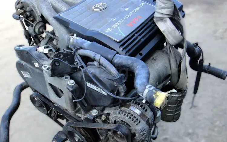 Двигатель на Lexus RX300 1MZ-FE VVTi 3.0л 2AZ/1MZ/2GR/3GR/4GRүшін120 000 тг. в Алматы