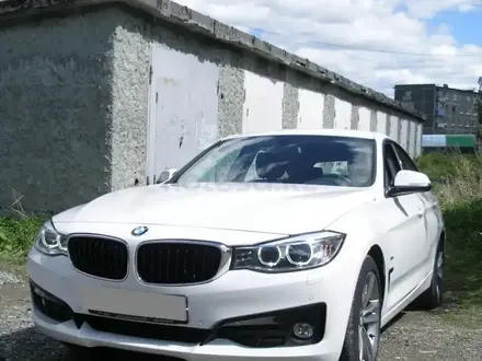 BMW Gran Turismo 2015 года за 16 800 000 тг. в Алматы