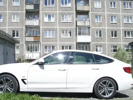 BMW Gran Turismo 2015 года за 16 800 000 тг. в Алматы – фото 2