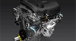 Двигатель Nissan VQ35DD 3.5 за 2 800 000 тг. в Алматы – фото 2
