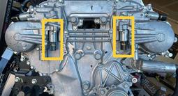 Двигатель Nissan VQ35DD 3.5 за 2 800 000 тг. в Алматы