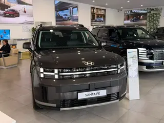 Hyundai Santa Fe High-Tech
