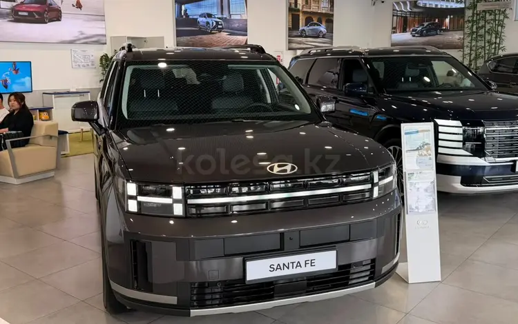 Hyundai Santa Fe High-Tech 2026 года за 21 690 000 тг. в Астана