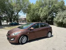 Hyundai i30, 2013