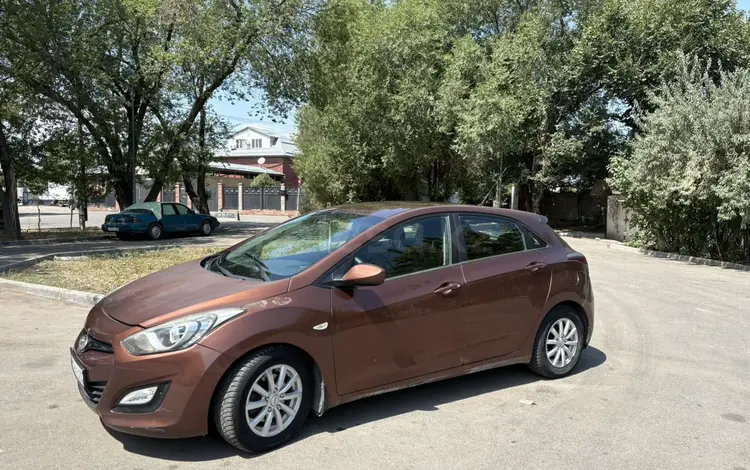 Hyundai i30 2013 года за 4 800 000 тг. в Алматы