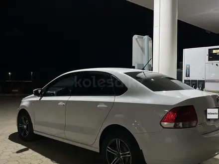 Volkswagen Polo 2014 года за 3 800 000 тг. в Актобе