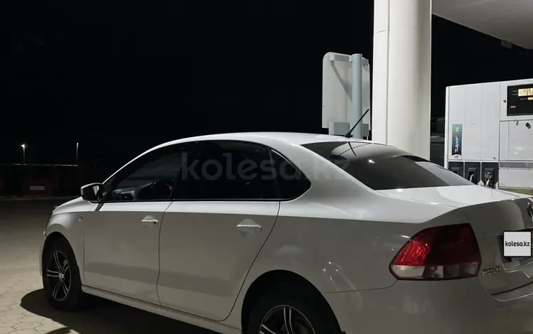 Volkswagen Polo 2014 года за 3 800 000 тг. в Актобе