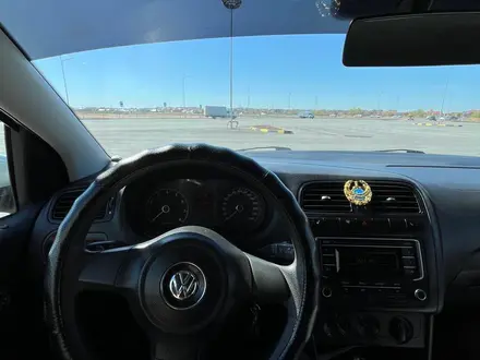 Volkswagen Polo 2014 года за 3 800 000 тг. в Актобе – фото 7