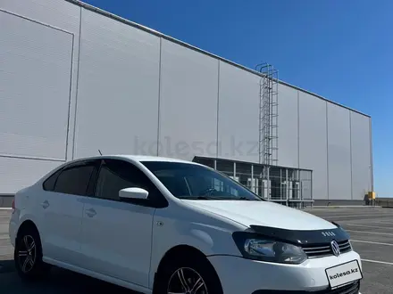 Volkswagen Polo 2014 года за 3 800 000 тг. в Актобе – фото 5
