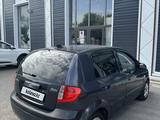 Hyundai Getz 2009 годаүшін2 900 000 тг. в Шымкент – фото 3