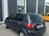Hyundai Getz 2009 годаүшін2 900 000 тг. в Шымкент – фото 4