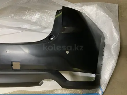 Бампер задний на Mazda CX-5 за 150 000 тг. в Алматы – фото 2