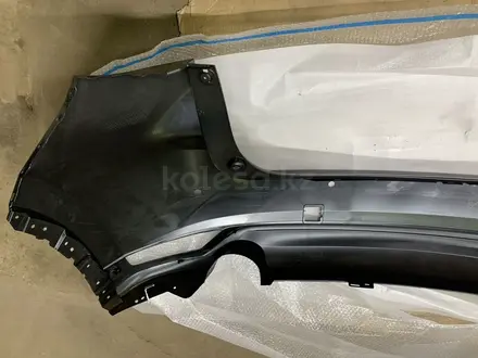 Бампер задний на Mazda CX-5 за 150 000 тг. в Алматы – фото 4